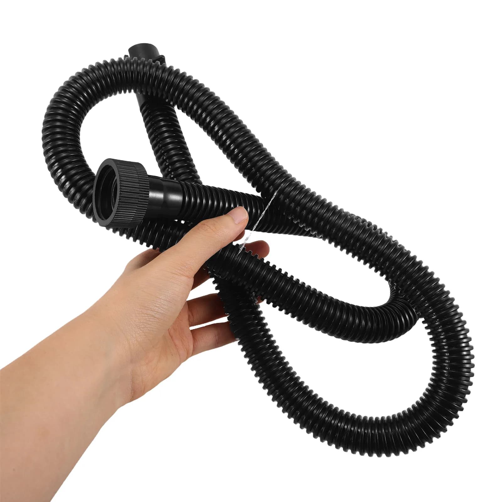 Set Adattatore per Pompa Gonfiabile per Kayak e Paddle Board, Kit Valvola Portatile per SUP, Connettore per Gonfiaggio Rapido, Tubo in PVC