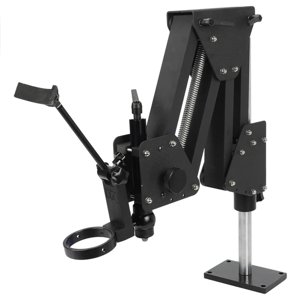 Attrezzature per strumenti di gioielleria Impostazione di gioielli Microscopio Supporto per microscopio Acrobat