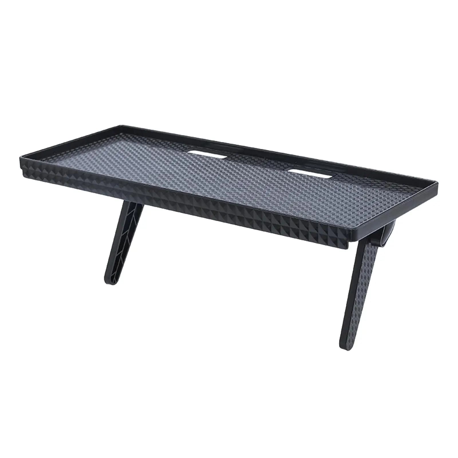 Top Shelf Screen Storage Bracket 11.81x4.45 Inch Black , 295x125mm, 295x125mm
