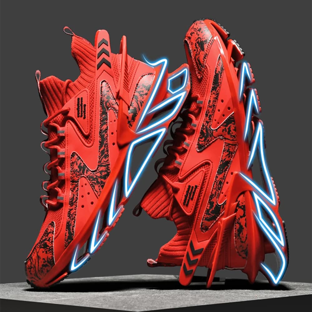 Men's sneakers casual men's shoes tenis luxury shoes Trainer Race breathable shoes moccasins fashion racing shoes for men