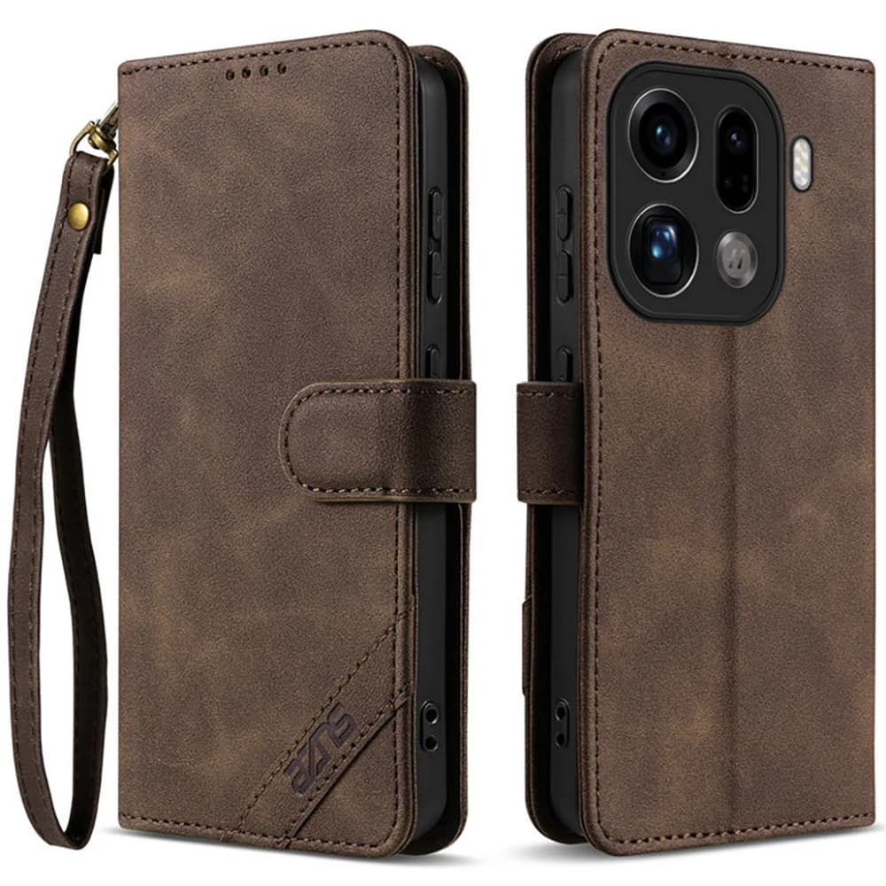 Custodia a libro in pelle RFID per OPPO FIND X9 Pro 5G, Cover a portafoglio per Oppo Find X8 Ultra, Funda per Find X8s Plus X9 X8 Pro Etui