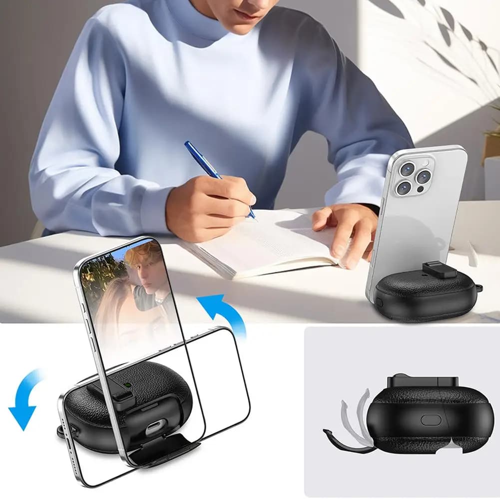 Custodia Protettiva per Auricolari Huawei FreeBuds Pro 5 con Design Anti-smarrimento e Blocco di Sicurezza, Cover per Auricolari Wireless Huawei FreeBuds Pro 5