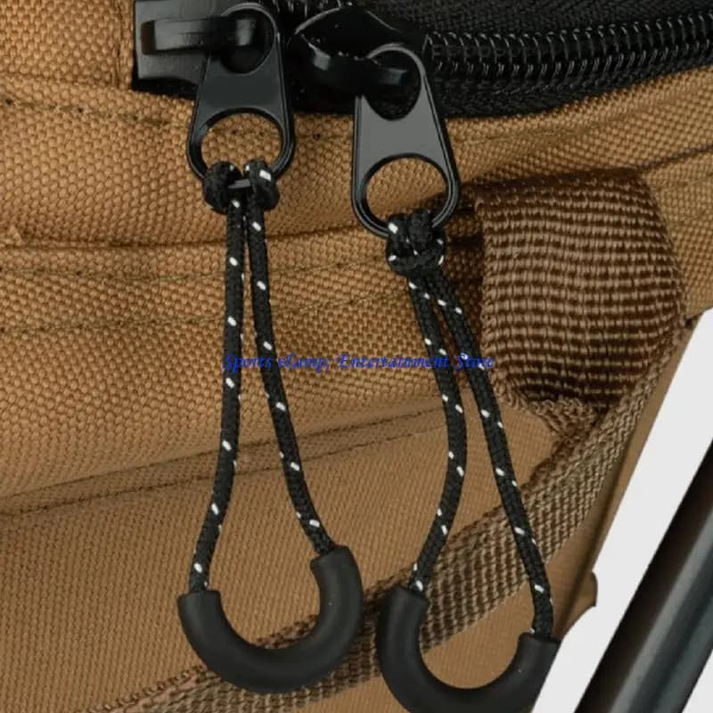 G7NF Pattumiera per esterni Contenitore per vestiti per giocattoli domestici Cestino per rifiuti portatile Contenitore per da