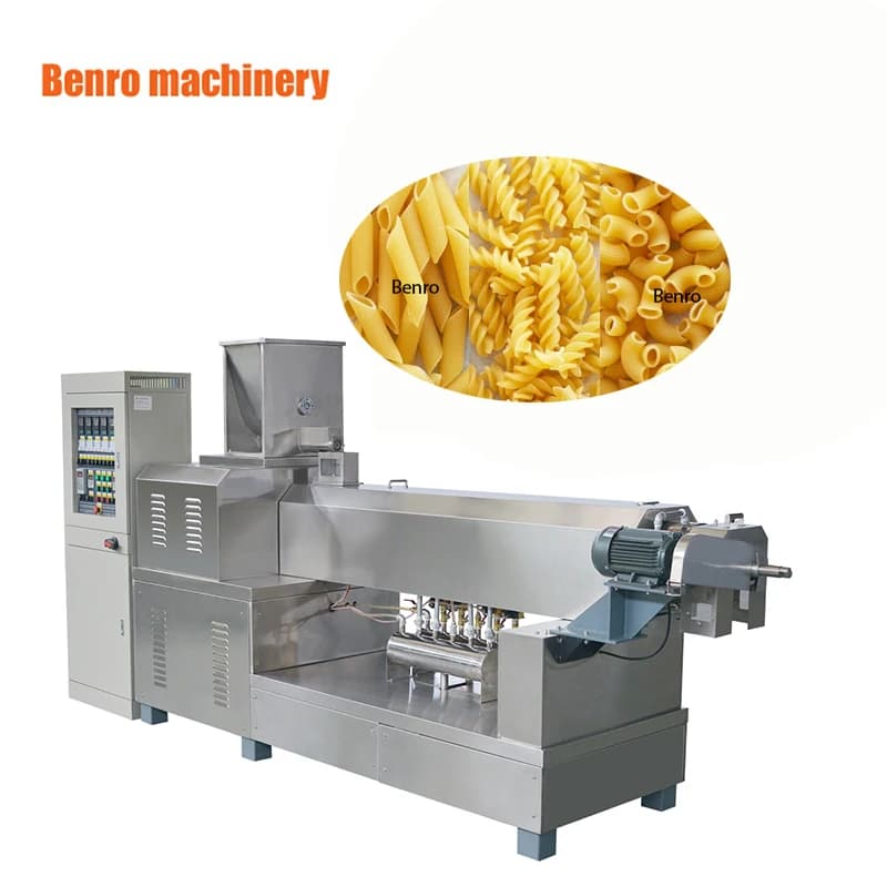 Macchine per la produzione di pasta da 300 Kg/h Macchina per spaghetti