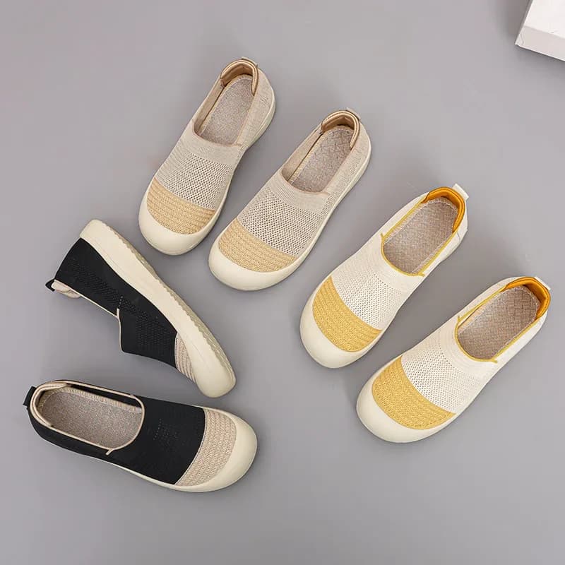 Scarpe estive da donna Nuove sneakers versatili Casual con suole morbide Scarpe comode da donna Scarpe con spedizione gratuita