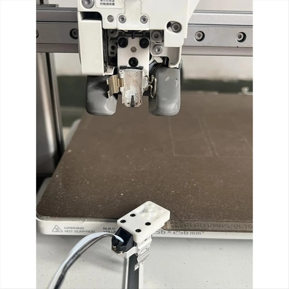 Gruppo di Riscaldamento Hotend in Ceramica Zirconia KSOL per Stampanti 3D A1, A1 Mini, Accessori con Isolamento ad Alta Temperatura