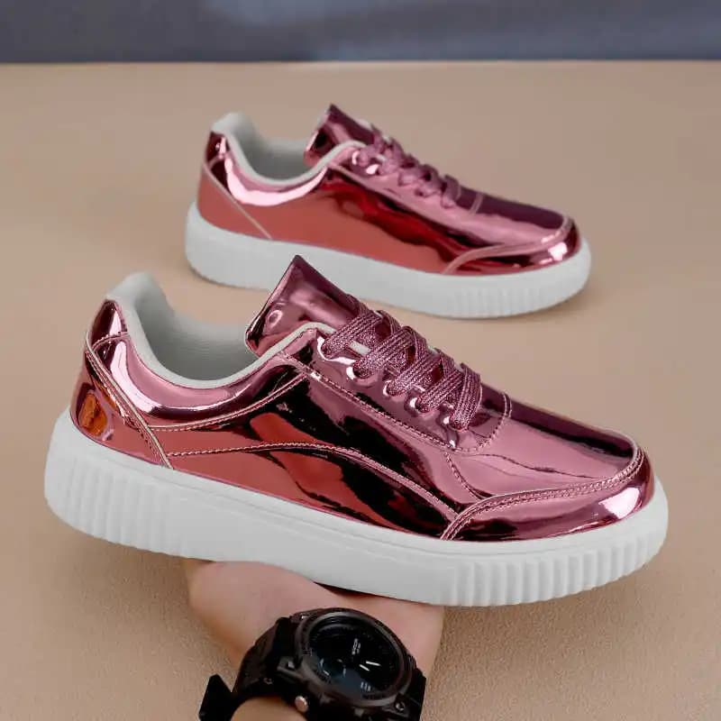 Flat sole Women's height casual slippers Sneakers Ergonomic high brand adult shoes Snekers Elegant super offers Premium