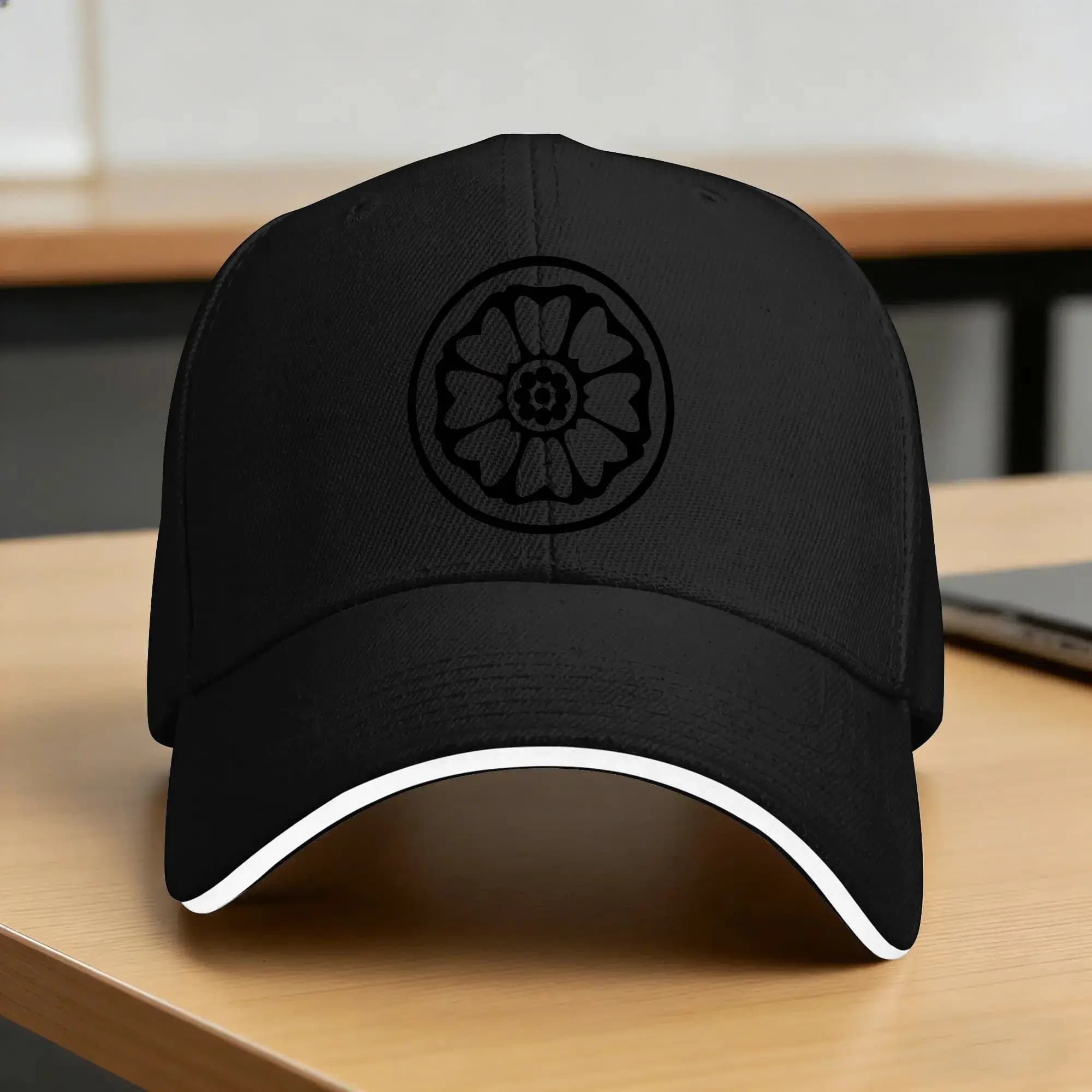 The White Lotus Baseball Cap y2k Retro Men Adult Trucker Hat Sun Visor Design Kpop Rock Snapback Cap Birthday Present