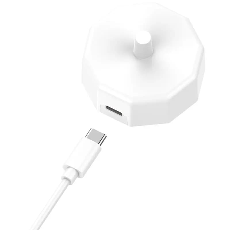 Cavo di ricarica wireless integrato AT41 per spazzolini elettrici Aquasonic Black, Black Pro, Vibe, Vibe Pro, Duo