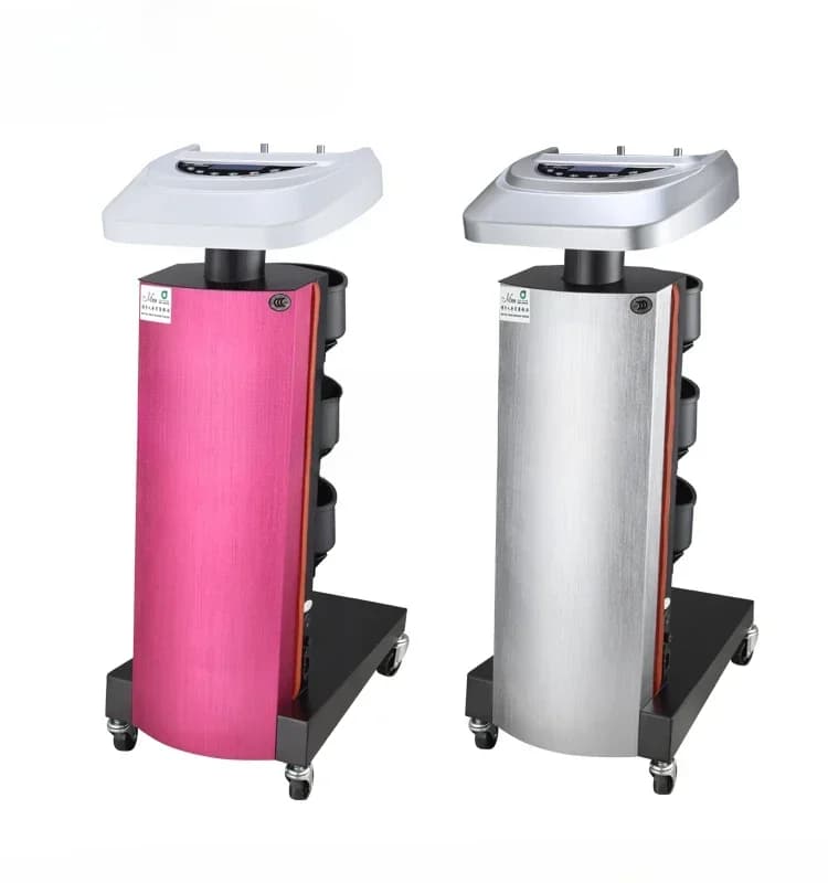 Factory outlet Iron curlers for digital styling