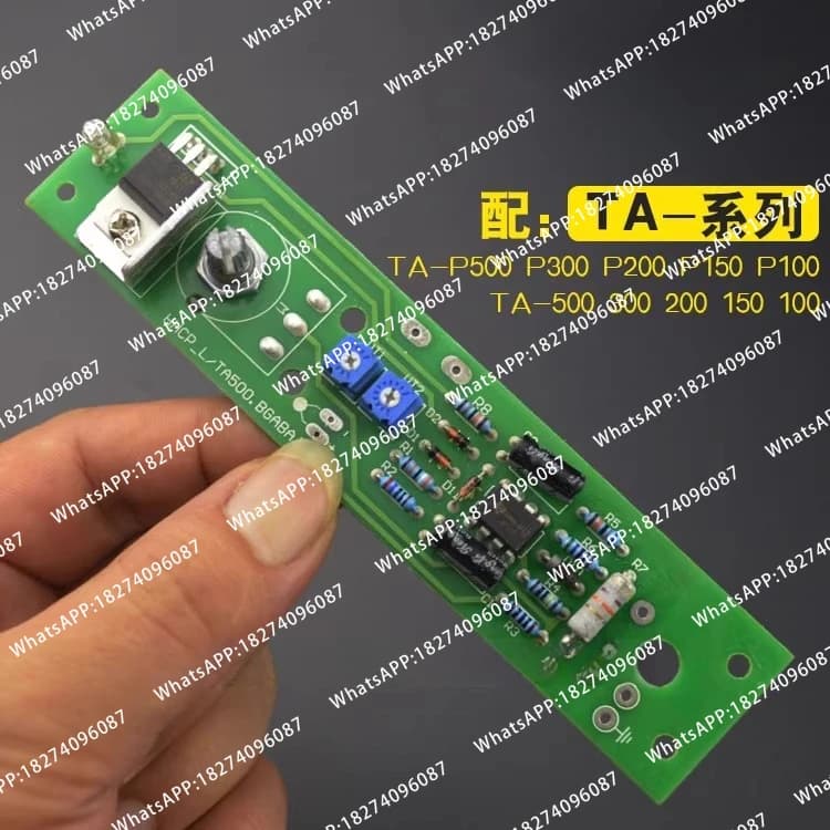 High power 500W electric soldering iron circuit board TA-P500/P300/P200/P150W circuit board