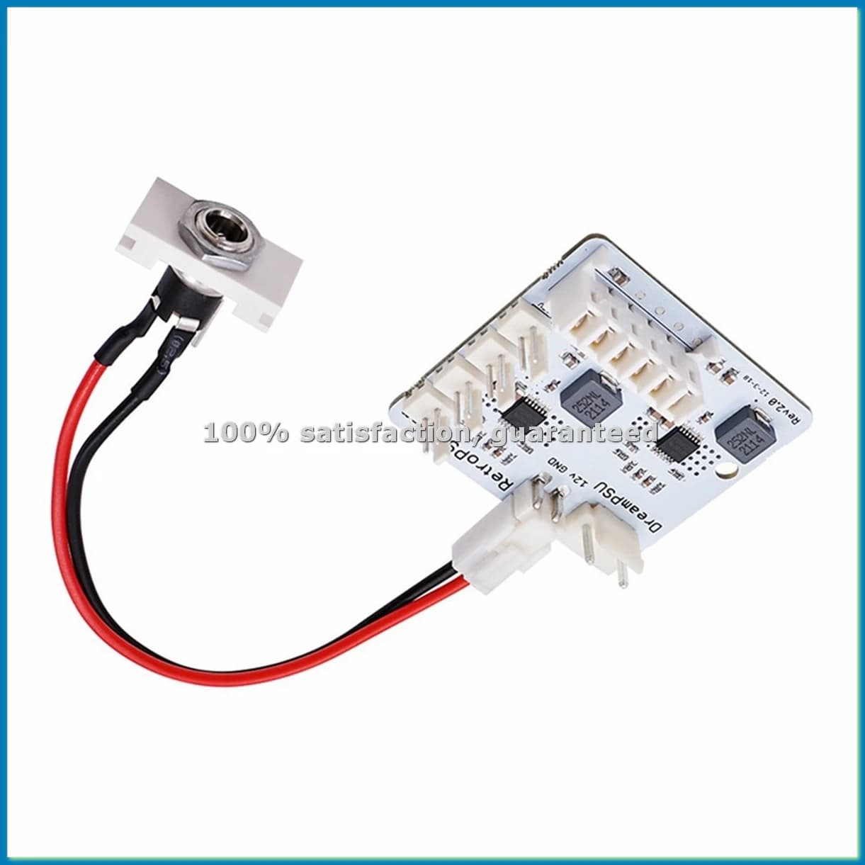 Scheda di Alimentazione Rev2.0 Dream PSU 12V per Console di Gioco DreamCast, Parti di Ricambio per Dream PSU A-A79M