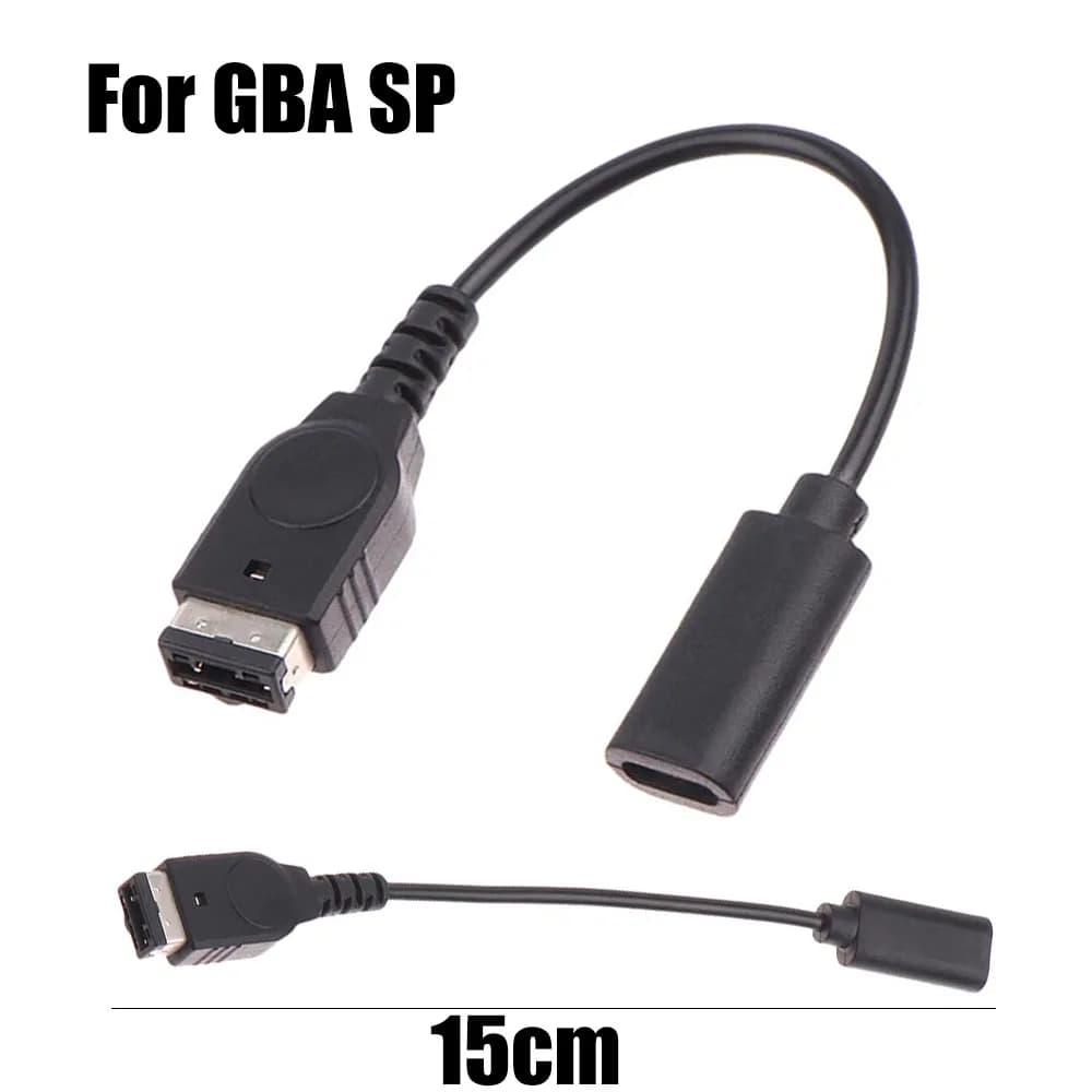Cavo di ricarica per console di gioco adattatore cavo di ricarica rapido USB tipo C per accessori per cavi per console di gioco GBA SP GameBoy/DS