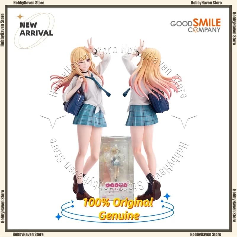 Disponibile GoodSmile Company ‌ POPUP PARADE My Dress-Up Darling Marin Kitagawa - Action Figure Ufficiale da Collezione - Regalo