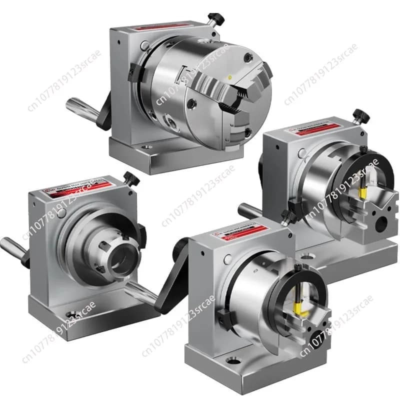 High Precision Unidirectional Bidirectional/Three-Claw/ER32 Collet Punch Shaper Punch Grinder Punch Needle Grinder