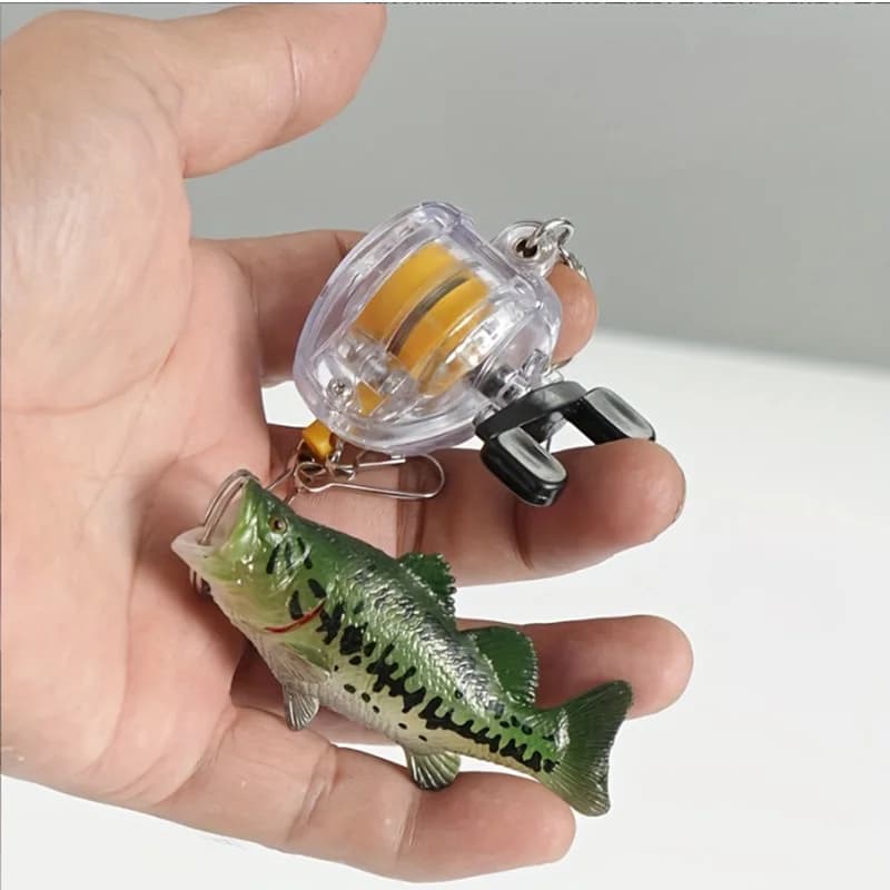 Wire Rope Telescopic Buckle Drum Type Quick Hanging Buckle Multi Tail Easy to Pull Buckle Fishing Gear Accessories Fishing Suppl