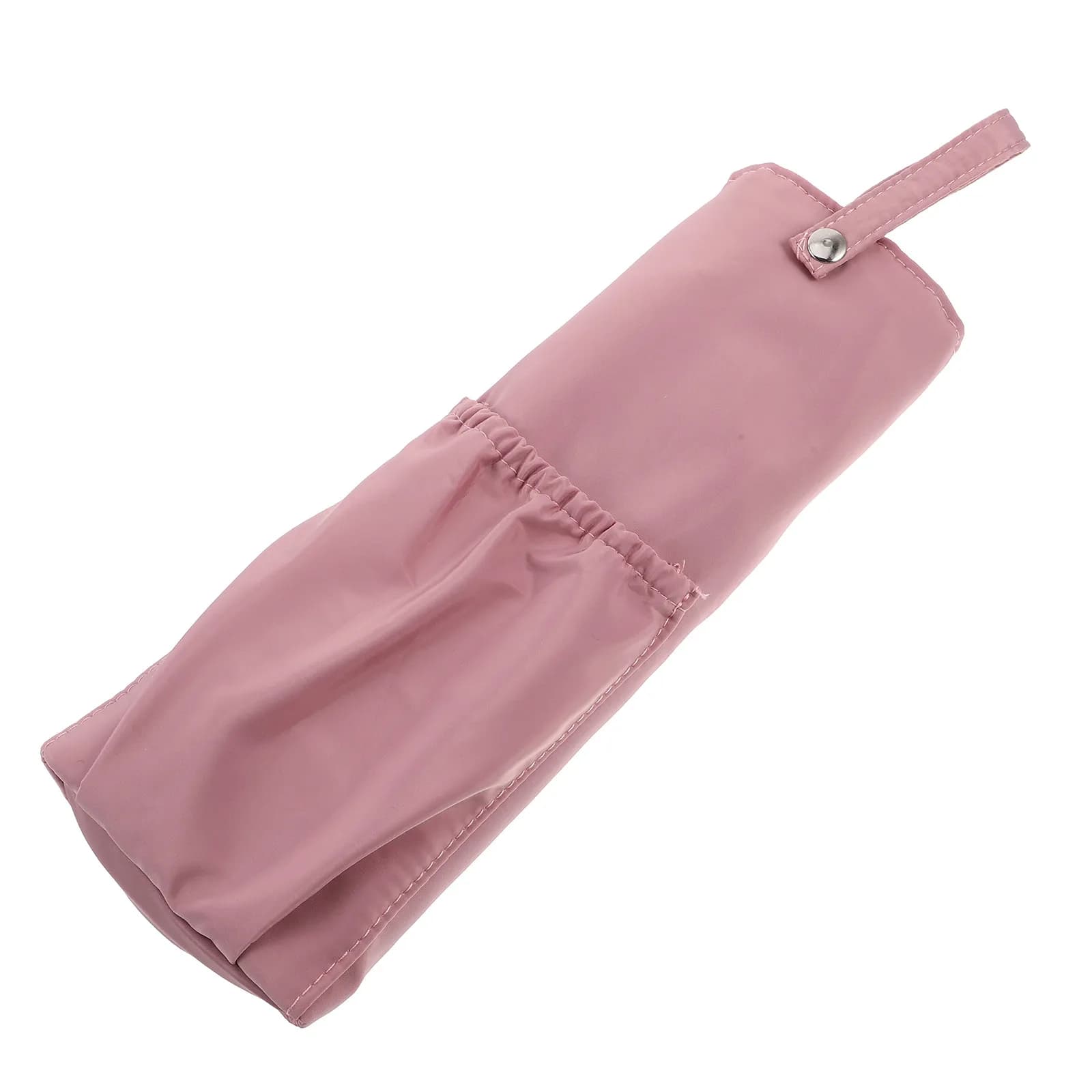 Heat-resistant iron door bag, waterproof, travel, portable, hair tool organizer, hair curler protective case