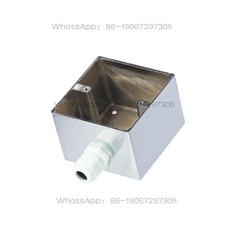 Socket Switch Concealed Wall Bottom Box Type 86 Household Panel Junction Box