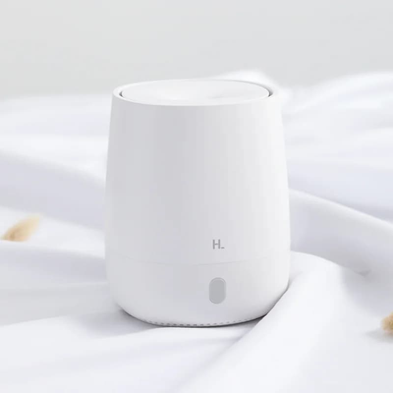 Diffusore di Aromi e Umidificatore d'Aria per Casa e Auto, Deumidificatore e Diffusore di Oli Essenziali