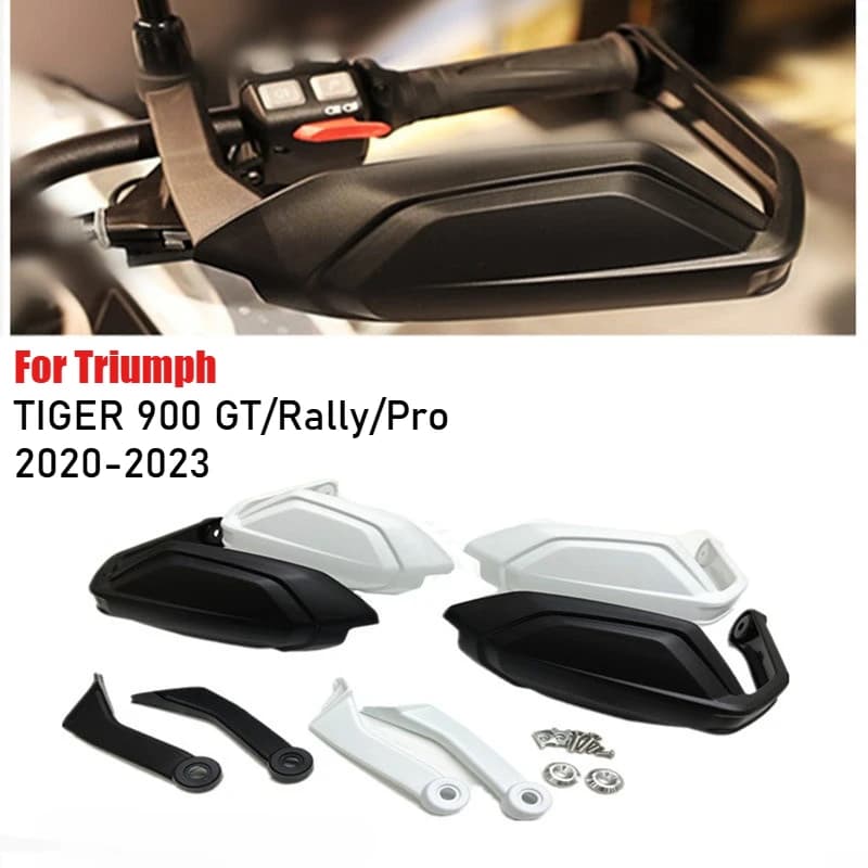 Paramani Parabrezza Per Triumph TIGER 900 GT Rally Pro 850 2020 2021 2022 2023 Accessori Moto Paramani Vento Shield
