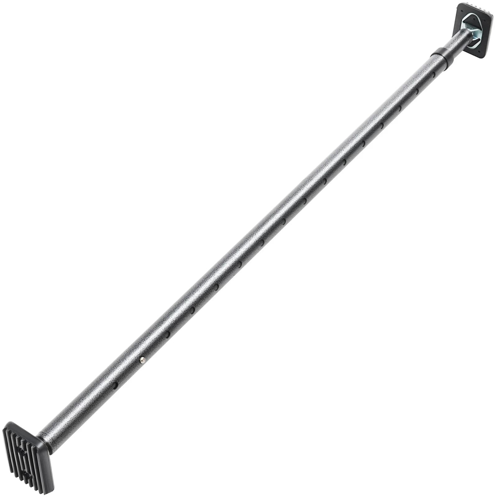 SucceBuy Barra di carico Barra di carico per camion regolabile da 40"-73" Barra stabilizzatrice di carico in acciaio resistente con capacità di 220 libbre per pickup