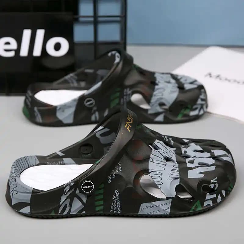 Famiglia Spiaggia sdraiata Grandi pantofole Sandali sportivi Scarpe da uomo Scarpe da ginnastica da uomo di alta marca Moda-uomo Premium Tenni Prezzo