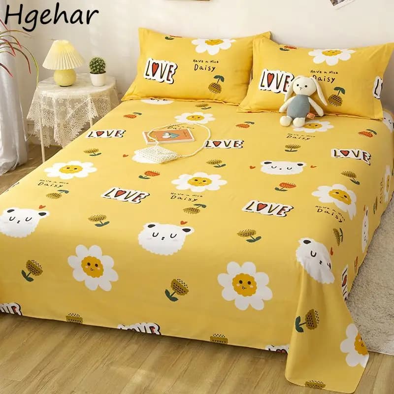 Lenzuola quattro stagioni universale moda domestica confortevole traspirante lavabile copriletto antiscivolo biancheria da letto copriletto di lusso