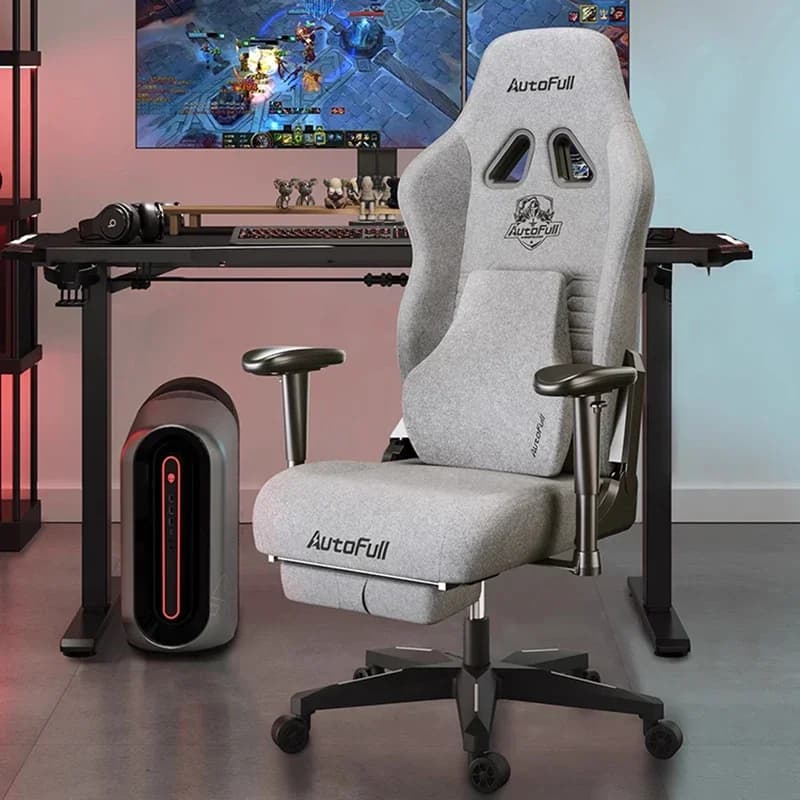 Sedie ergonomiche Esports Gaming per computer Camera da letto a dondolo Sedie da ufficio Comfort Mobili per la casa sedentari Chaise De Bureaux FYOC