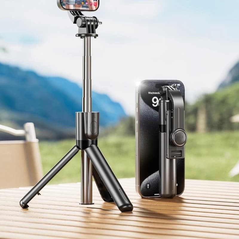10 track extension rod for easy extension for DSLR and digital cameras