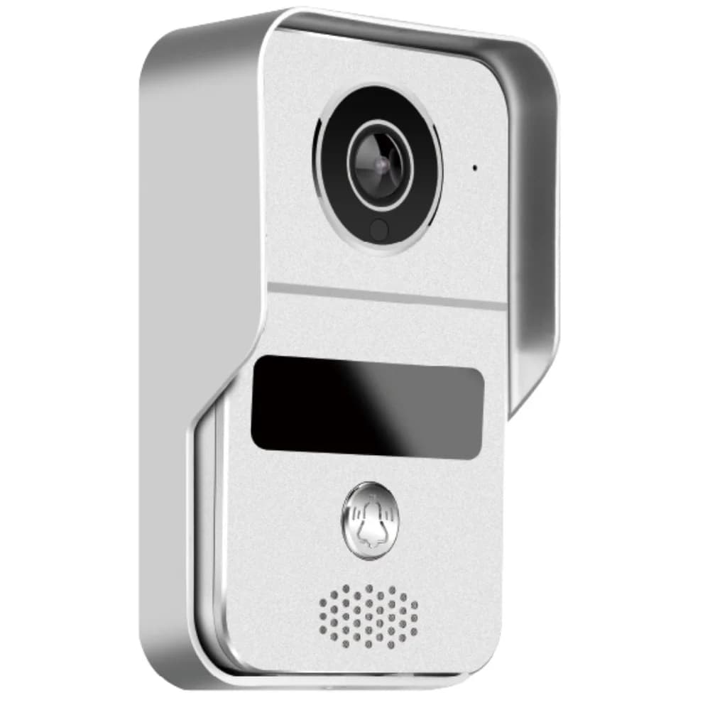 Campanello video intelligente con audio bidirezionale e registrazione HD