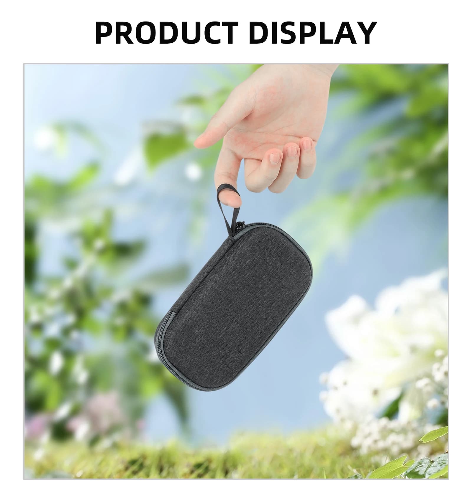 Transport case for Insta360 ONE RS Mini 1 inch panoramic camera bag Accessories for self-scratch bags