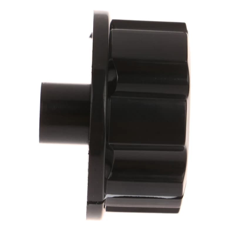1 Pezzo Manopola a Pulsante Semirotonda Tipo D per Timer di Friggitrice ad Aria e Accessori per Pentola a Pressione KL50-G3