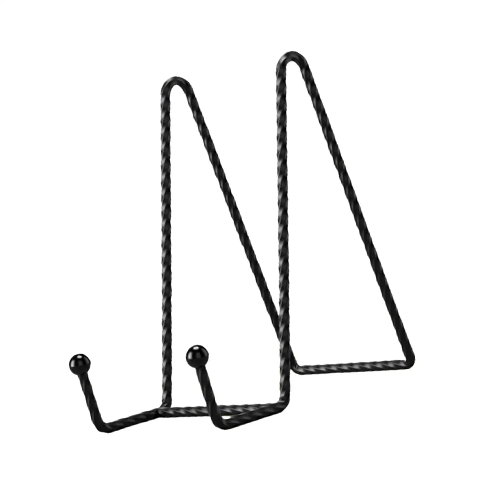Plate Holder Display Stand, Picture Frame Holder Stand, Easel Display Stand,