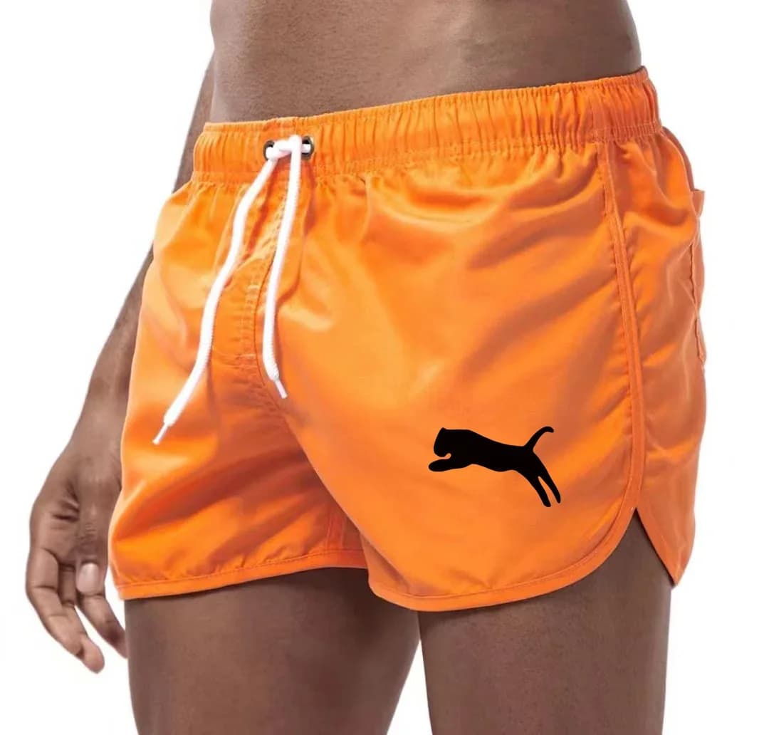 Pantaloncini da Surf da Uomo 2026, Nuovi Shorts Estivi ad Asciugatura Rapida, Pantaloncini Sportivi Multicolore alla Moda