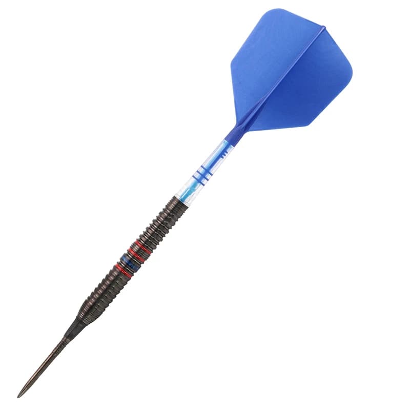 CUESOUL ENGINE V7 19/21g Punta in acciaio/Punta morbida Set di freccette al 90% al tungsteno con GEM STONE Finito e unificante Volo in CARBONIO ROST T19