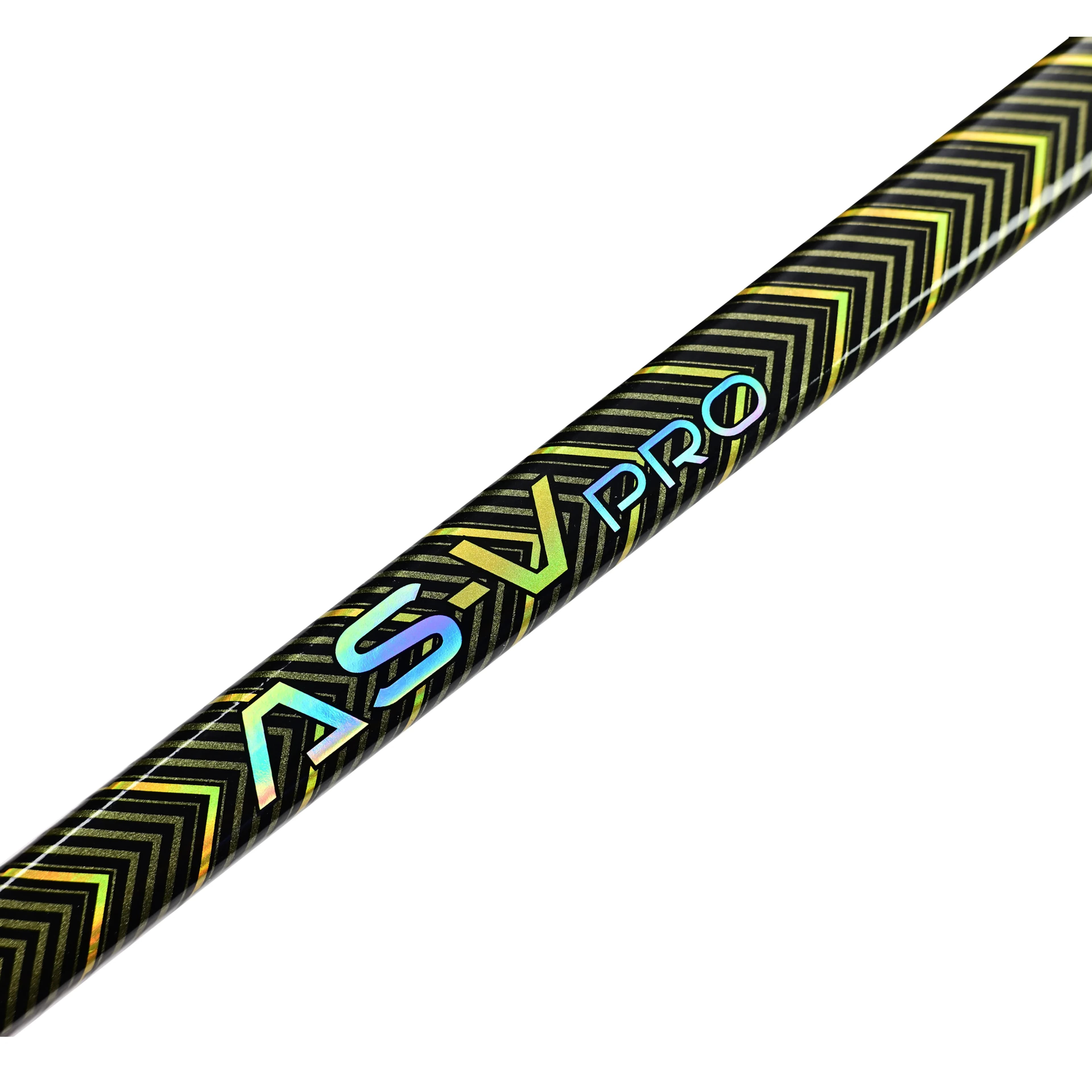 [2-PACK][SR][ASV]The Latest Ice Hockey Sticks N series ASV Super Light Carbon Fiber Sticks Tape Free Shipping