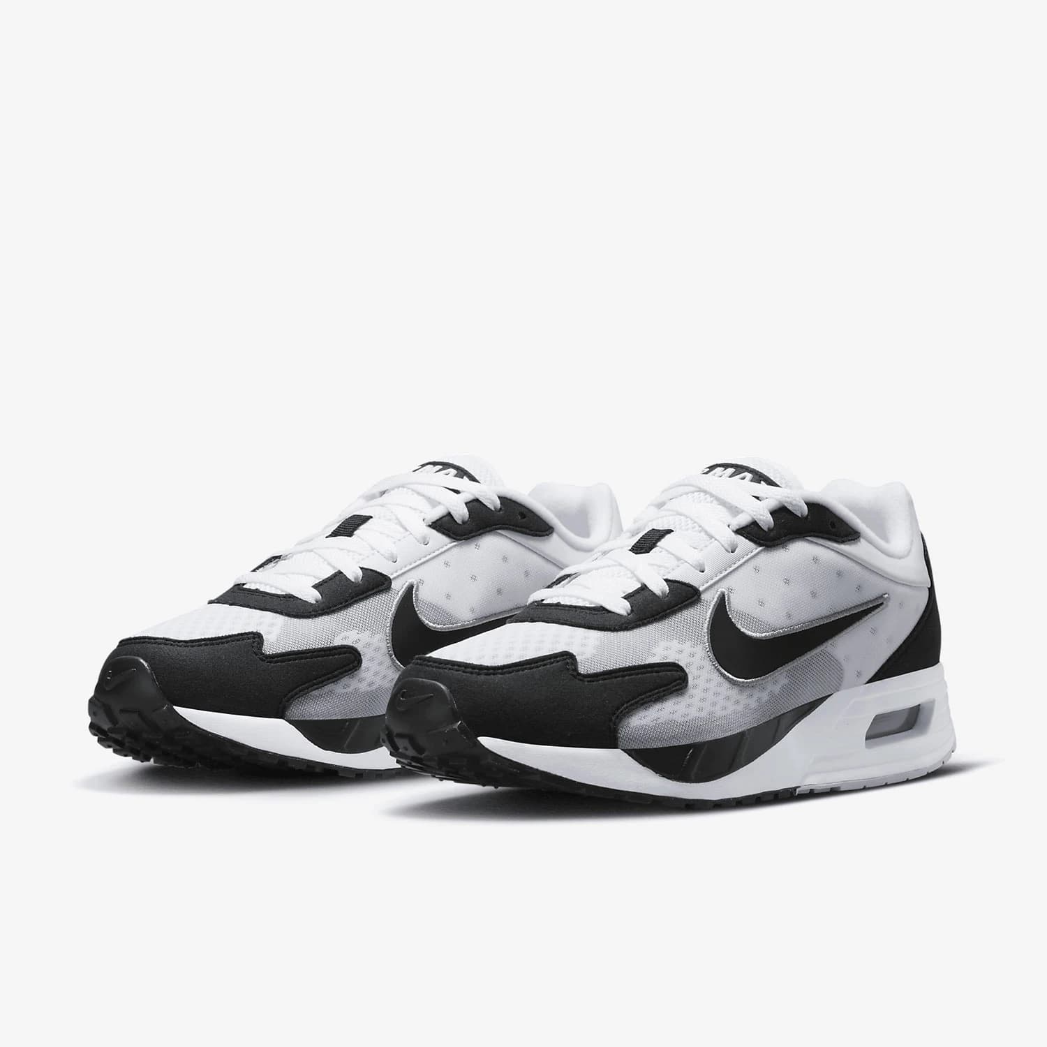 Scarpe da corsa basse da uomo Nike AIR MAX SOLO originali con imbottitura ad aria DX3666-100