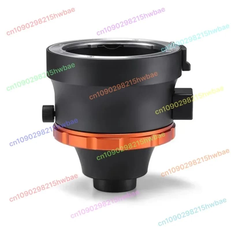 PER Adattatore DOF per smartphone/SLR e obiettivo cinematografico E-fotocamera full frame per iPhone11-16