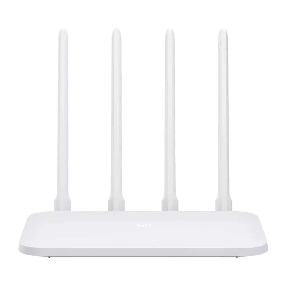 Per Mi Ripetitore WiFi Wireless 64 RAM 300Mbps 2.4G 802.11N 4 Antenne Routing Wireless WIFI Mihome APP Controllo