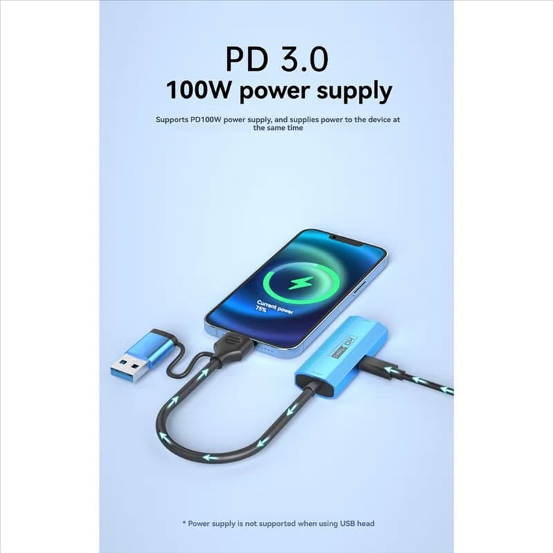 USB-C Acquisizione video Docking Acquisizione video Docking Acquisizione video Scheda di acquisizione video