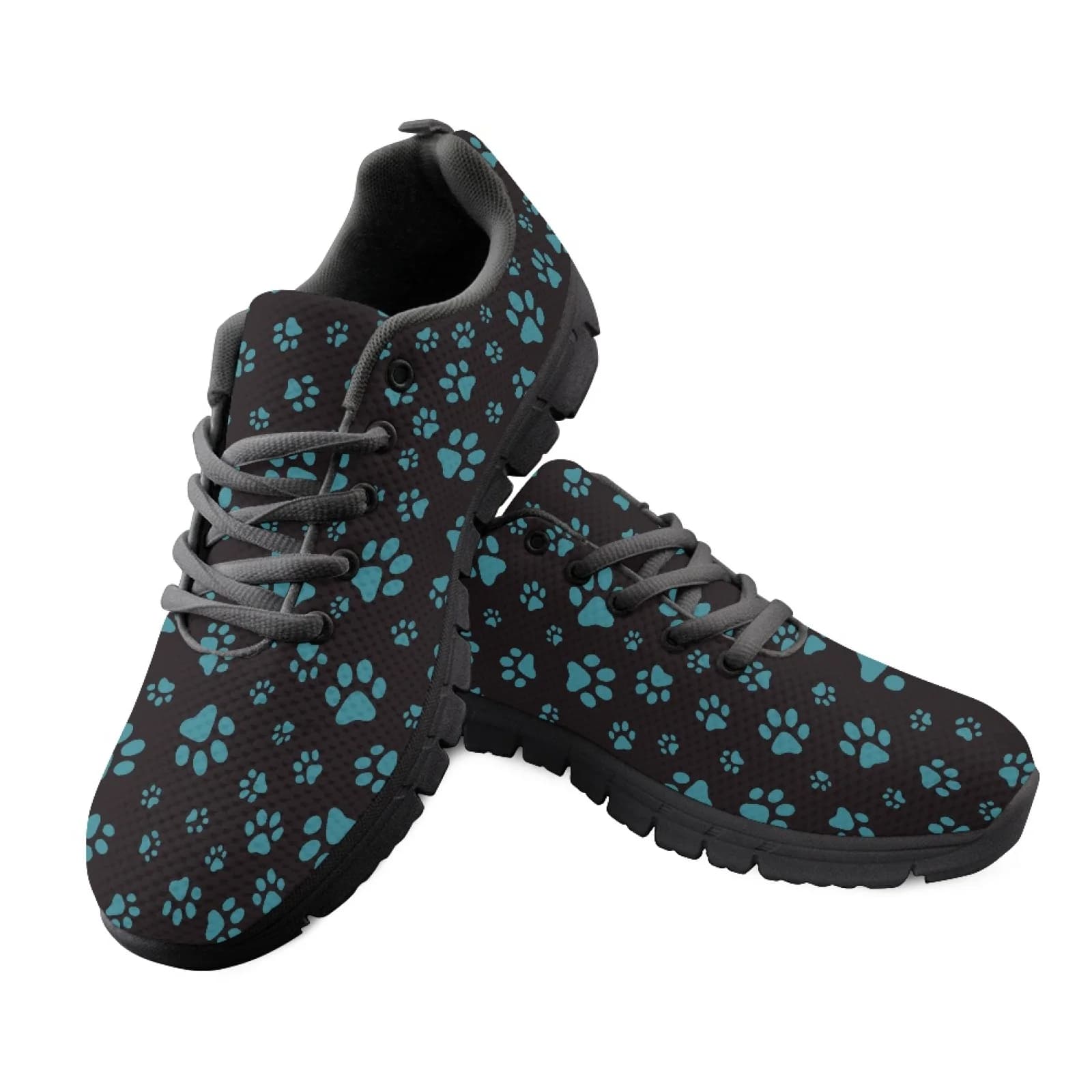 INSTANTARTS Elastic Sport Shoes, Anti-Slip Comfort Running Sneakers Sport Running Shoes for Daily