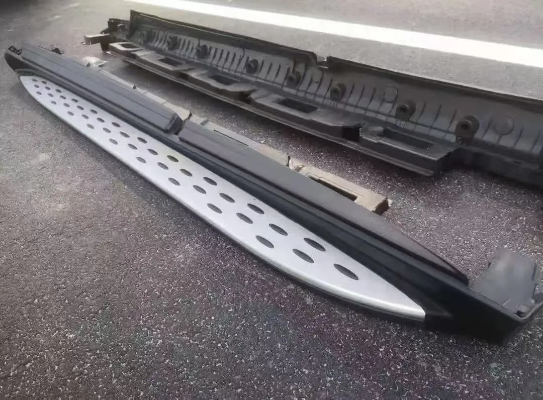 Fixed Pedal Side Steps Running Board for 2012-2019 GLS Accessories Retractable Door Foot Step