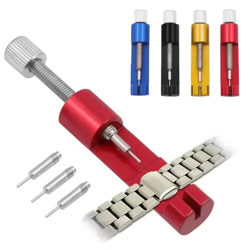 Watch Strap Adjustment Tool Clock Repair Tool With Clock Pin Link Tool Removal
