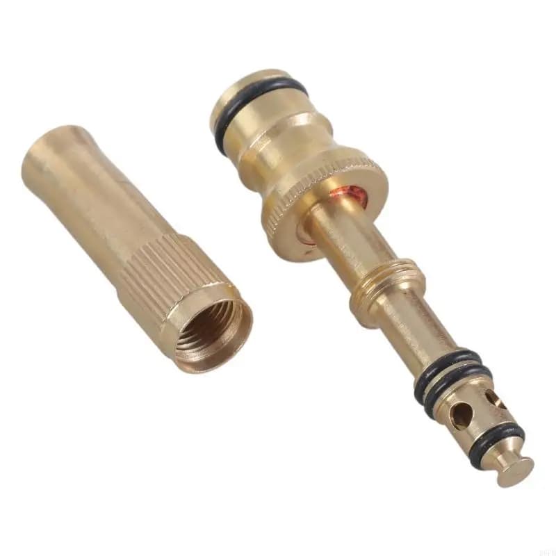 Ugelli pressione Ugello per tubo flessibile spruzzo per lavaggio auto Spruzzatore da giardinaggio Ugello con rapido