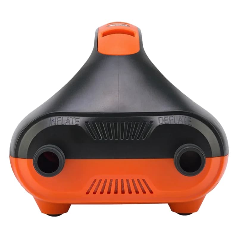 Kotumy 782 Dual Action Air Pump, Portable Electric Inflator Deflator for Kayak, Inflatable Boat, SUP Paddle Board and Rubber Boa