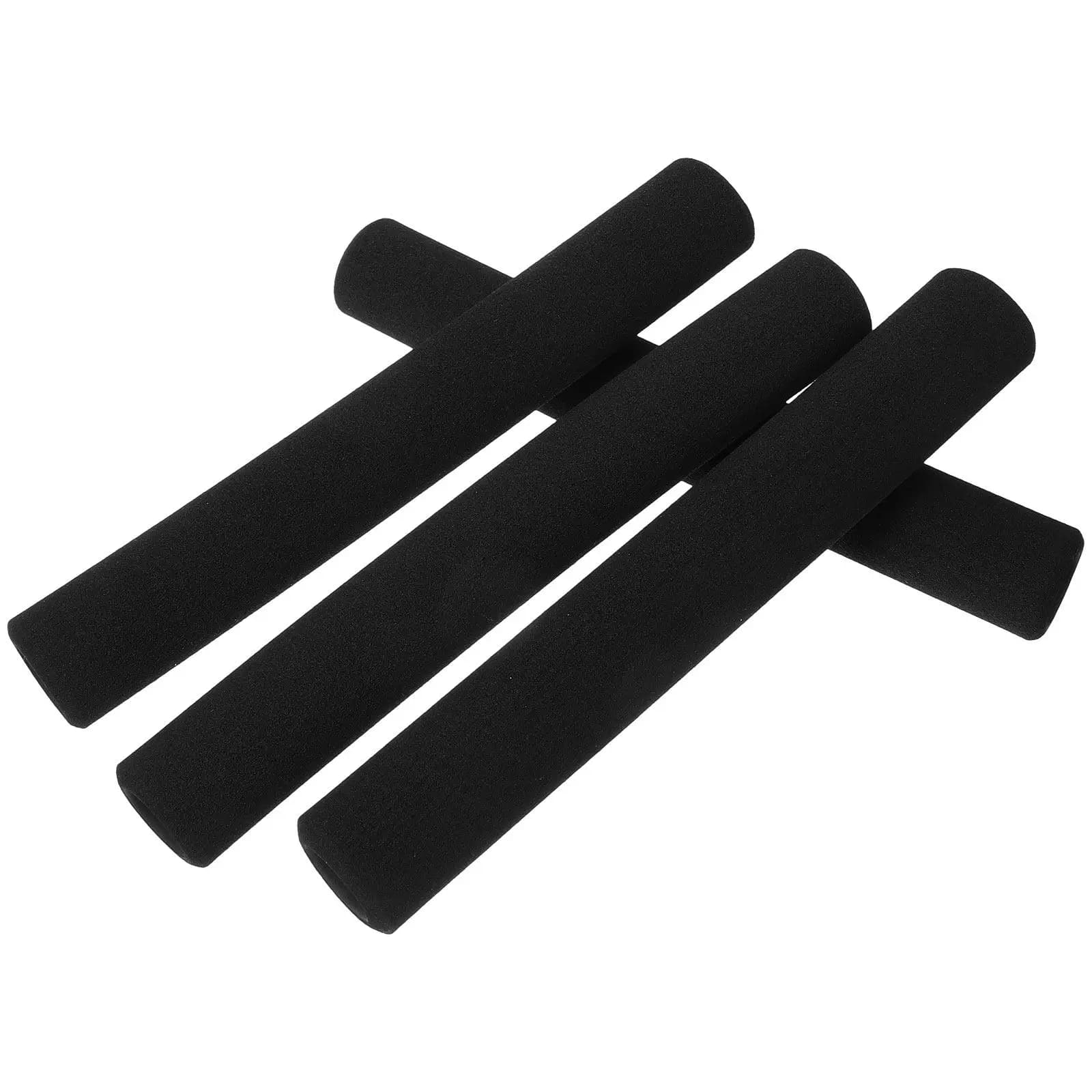 4Pcs Pet Leash Sponge Wrap Sleeves Soft Cushioned Non-Slip Handle Cover for Dogs Cats Extends Leash Durability