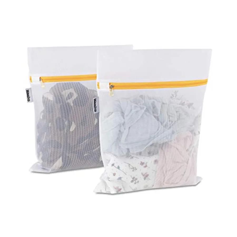 Mesh Laundry Bag for Delicates, Wash Bag for Underwear and Lingerie, Makeup Organizer Bag