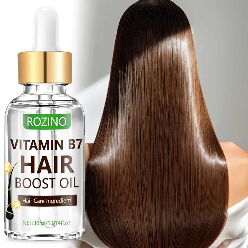 Vitamina Cura dei capelli Olio essenziale Ammorbidente Olio per la cura dei capelli Idratante Ripara i danni alla tintura e alla permanente Migliora la cura dei capelli secchi