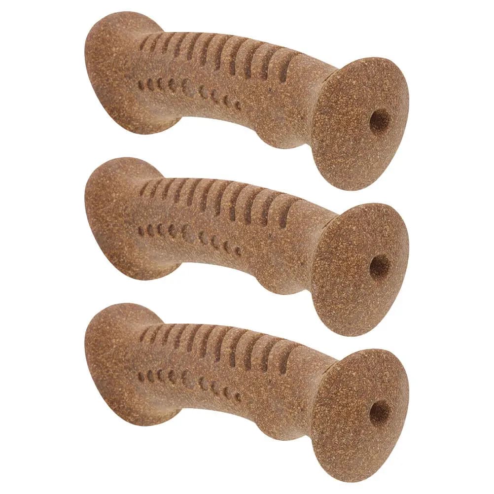 3Pcs Trekking Pole Handle Cork Antislip Grip for Hiking Trekking Skiing Walking Stick Cane Crutch Pool Pole Handle Replacement