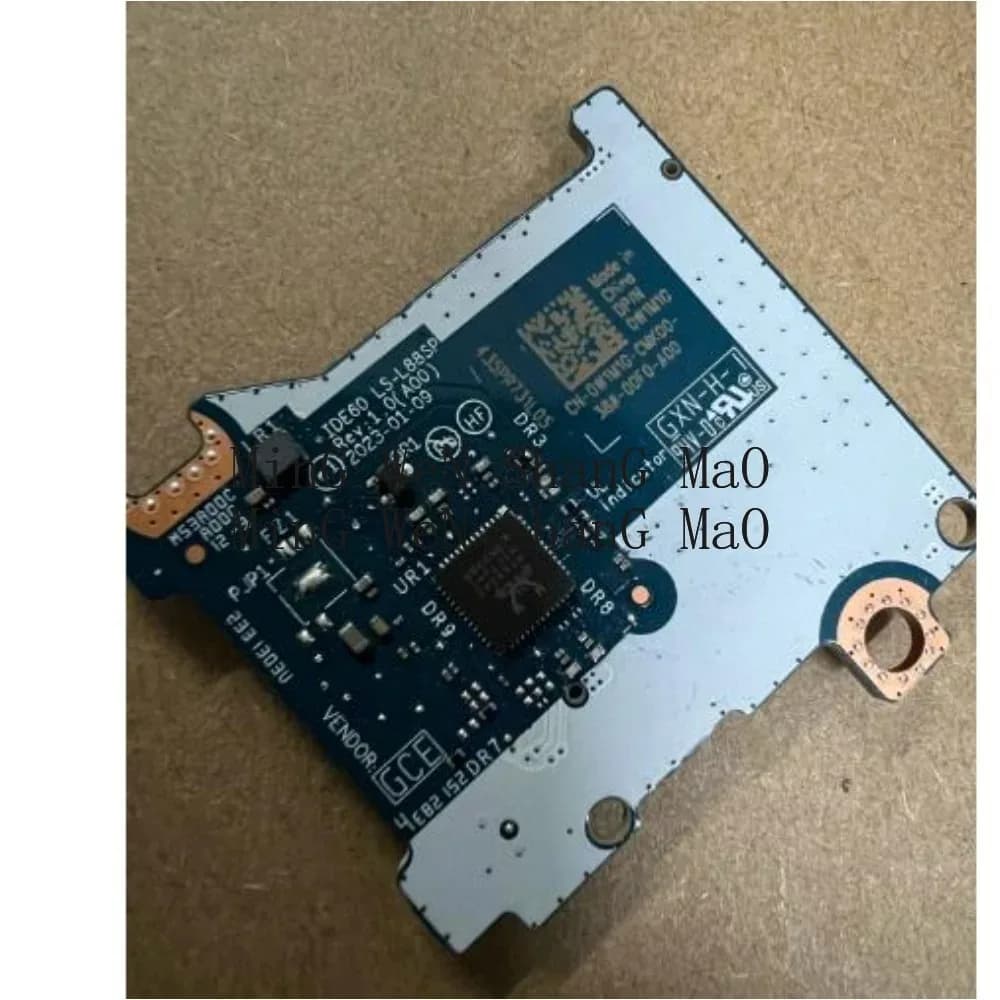 LS-L88SP Per Dell M7680 7770 7780 Scheda di memoria Lettore di schede SD Scheda piccola